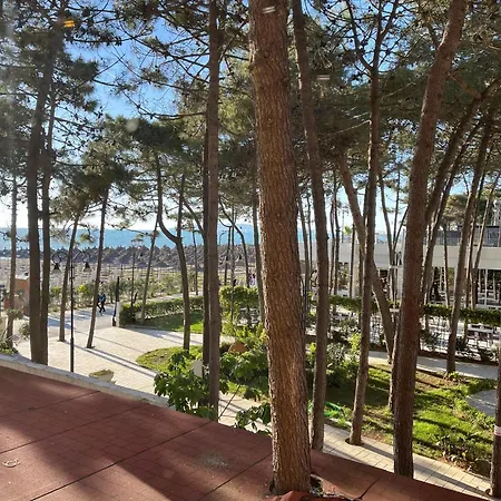 Beachfront 2br Sea View - By Enjoy Travel Appartement Golem (Tirana)